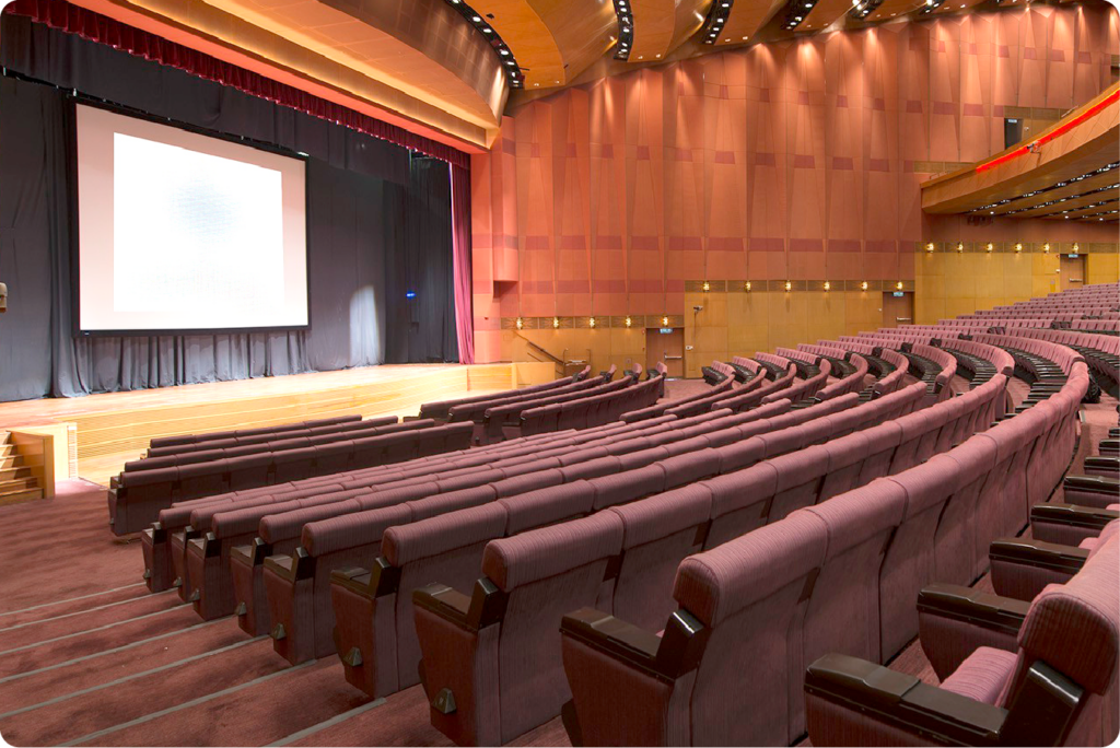 Auditorium & Banquet Hall