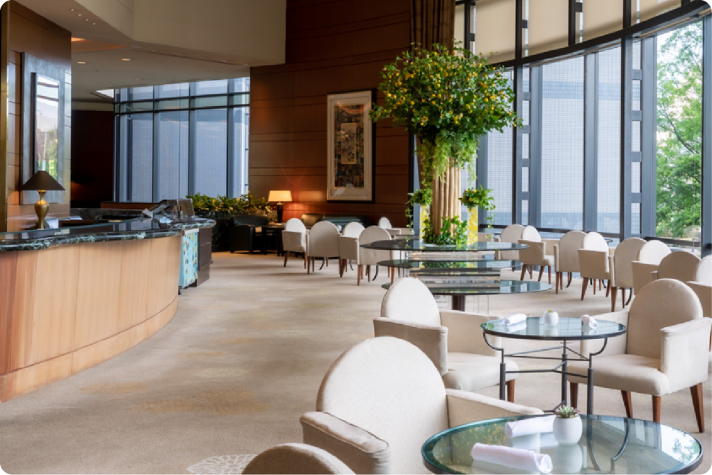 Hospitality & Restaurants