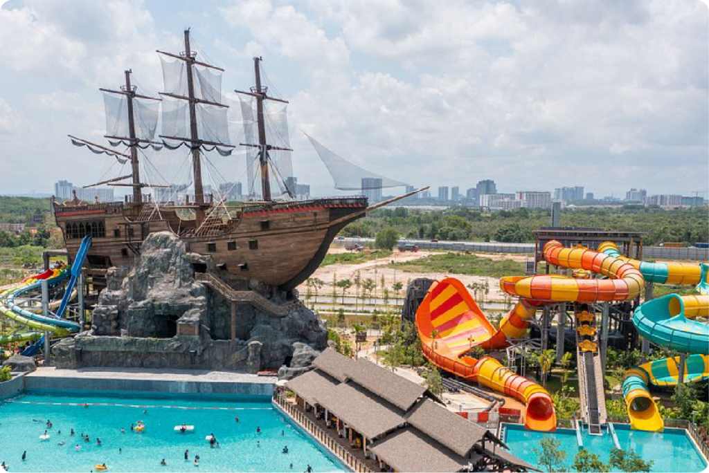 Outdoor Leisure & Recreational Parks