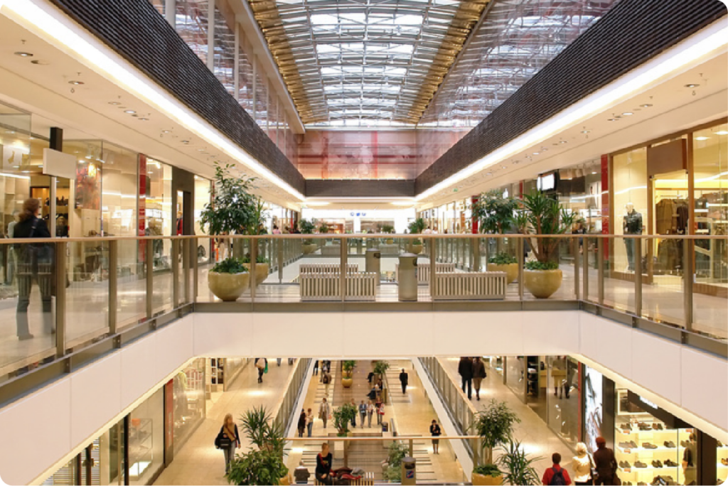 Shopping Malls