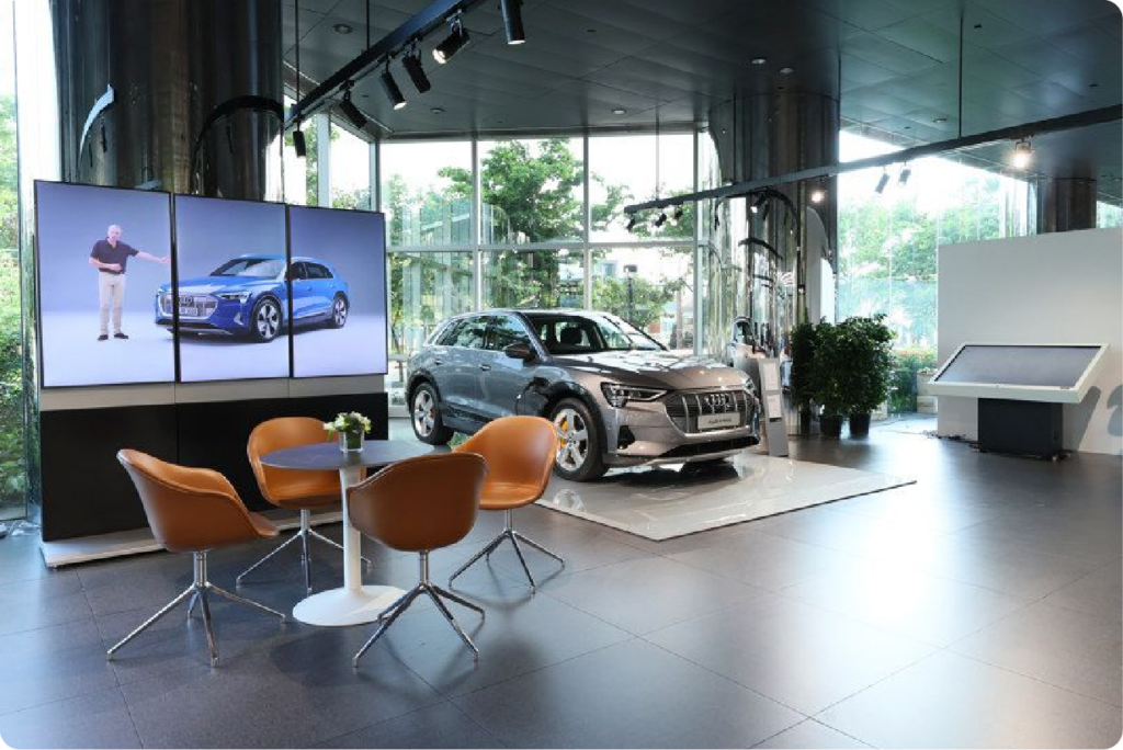 Showrooms & Galleries