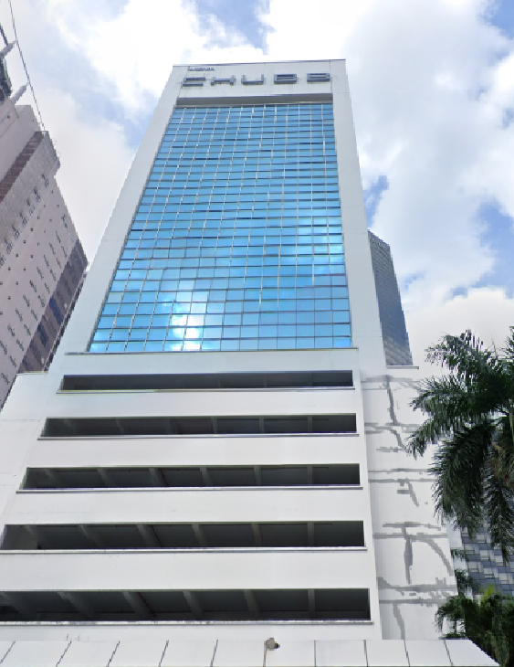 CHUBB corporate office building in Kuala Lumpur