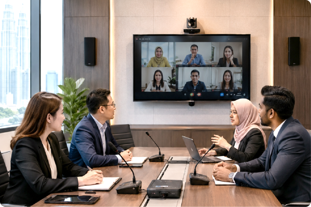 Meeting & Conference Rooms