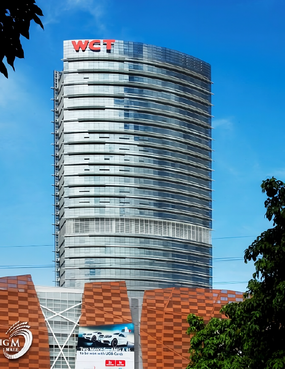 MSD corporate office at The Ascent in Kuala Lumpur