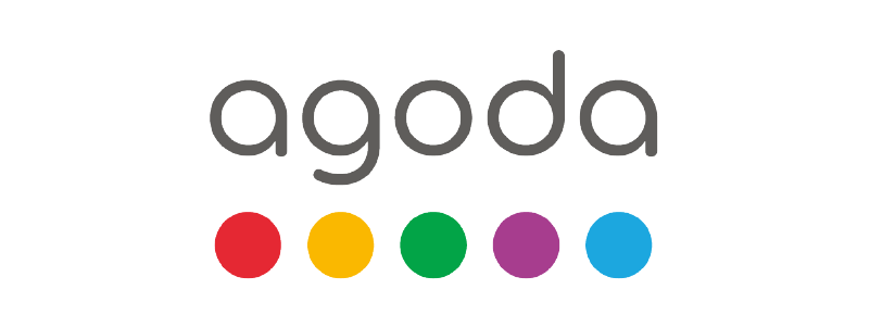 Agoda client logo for PROAV corporate AV system solutions in Malaysia