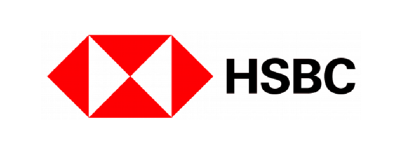 HSBC client logo for PROAV financial institution AV solutions in Malaysia