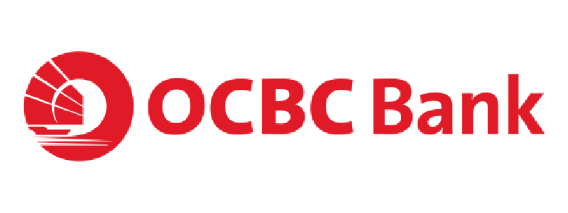 OCBC client logo for PROAV financial institution AV solutions in Malaysia