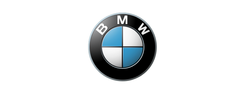 BMW client logo for PROAV automotive showroom AV solutions in Malaysia
