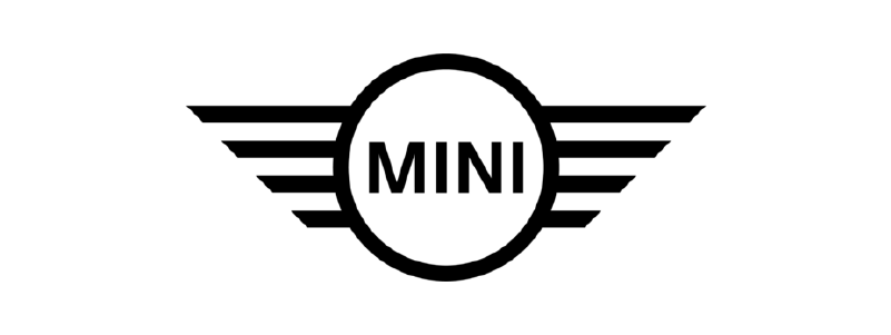 MINI client logo for PROAV automotive showroom AV solutions in Malaysia