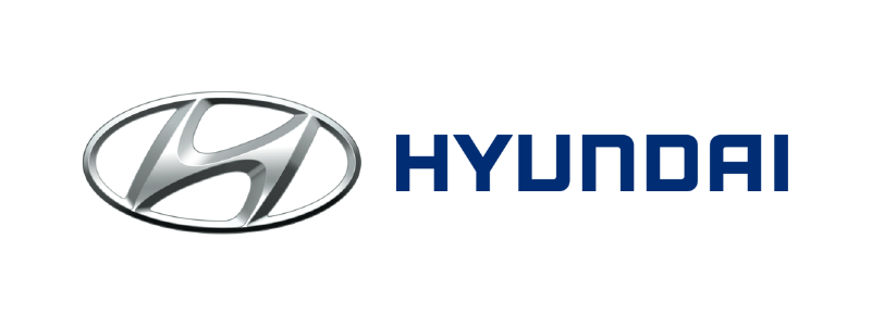 Hyundai client logo for PROAV automotive showroom AV solutions in Malaysia