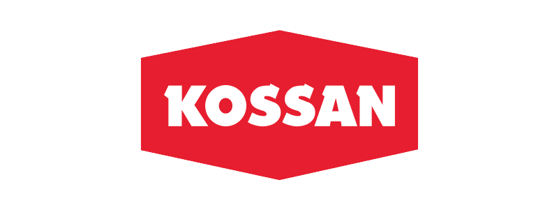Kossan Rubber client logo for PROAV industrial AV system solutions in Malaysia