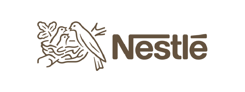 Nestlé Malaysia client logo for PROAV corporate and consumer brand AV solutions in Malaysia